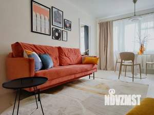 2-к квартира, посуточно, 48м2, 2/4 этаж