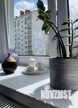 1-к квартира, посуточно, 40м2, 2/9 этаж