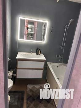 1-к квартира, посуточно, 42м2, 9/9 этаж