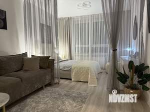 1-к квартира, посуточно, 49м2, 5/9 этаж