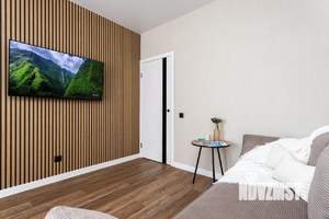 1-к квартира, посуточно, 40м2, 5/9 этаж