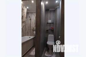 1-к квартира, посуточно, 37м2, 8/10 этаж