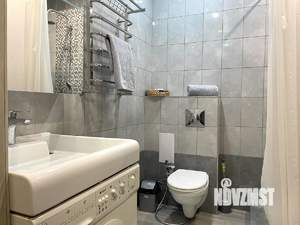 1-к квартира, посуточно, 42м2, 1/9 этаж