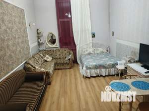 Студия квартира, посуточно, 34м2, 2/3 этаж