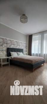 3-к квартира, посуточно, 74м2, 1/3 этаж
