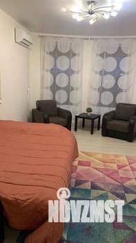 1-к квартира, посуточно, 20м2, 1/1 этаж