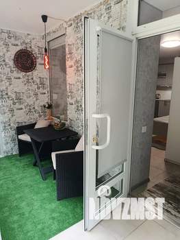 Студия квартира, посуточно, 27м2, 1/5 этаж