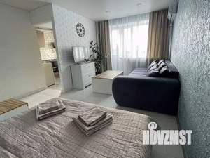 1-к квартира, посуточно, 31м2, 1/1 этаж