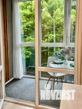 1-к квартира, посуточно, 40м2, 3/6 этаж