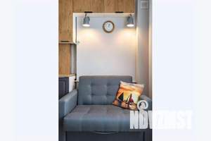 1-к квартира, посуточно, 42м2, 6/10 этаж