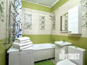 1-к квартира, посуточно, 36м2, 1/1 этаж