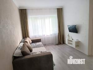 1-к квартира, посуточно, 30м2, 1/4 этаж