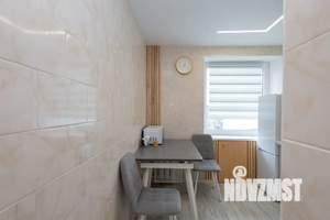 1-к квартира, посуточно, 32м2, 6/10 этаж