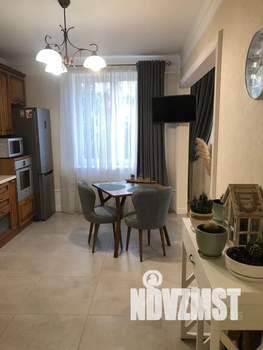 2-к квартира, посуточно, 103м2, 3/4 этаж