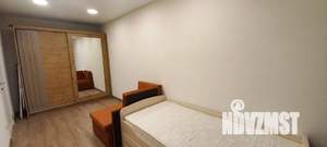 2-к квартира, посуточно, 45м2, 1/1 этаж