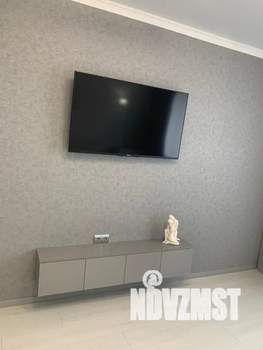 1-к квартира, посуточно, 44м2, 4/13 этаж