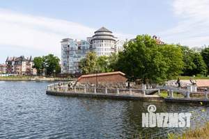 2-к квартира, посуточно, 75м2, 1/1 этаж