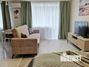 1-к квартира, посуточно, 32м2, 1/1 этаж