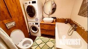 3-к квартира, посуточно, 80м2, 1/1 этаж