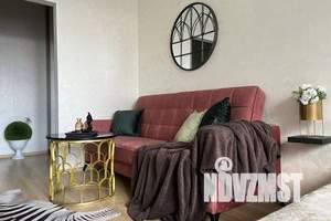 1-к квартира, посуточно, 50м2, 8/10 этаж