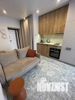 1-к квартира, посуточно, 30м2, 1/8 этаж