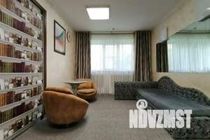 3-к квартира, посуточно, 50м2, 1/5 этаж