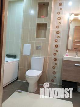 3-к квартира, посуточно, 76м2, 2/6 этаж