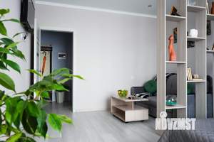 1-к квартира, посуточно, 43м2, 11/13 этаж