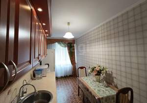 1-к квартира, на длительный срок, 35м2, 1/5 этаж