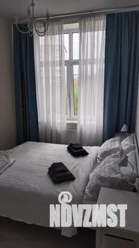 1-к квартира, посуточно, 47м2, 3/4 этаж