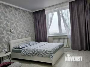 1-к квартира, посуточно, 35м2, 9/11 этаж