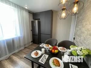 3-к квартира, посуточно, 64м2, 1/5 этаж