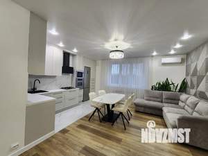 2-к квартира, посуточно, 65м2, 5/9 этаж