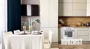 1-к квартира, посуточно, 55м2, 7/10 этаж