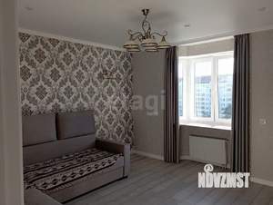 1-к квартира, на длительный срок, 40м2, 5/7 этаж
