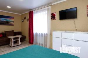 1-к квартира, посуточно, 35м2, 5/5 этаж