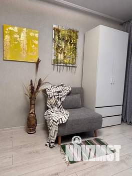 1-к квартира, посуточно, 39м2, 1/5 этаж