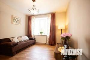 2-к квартира, посуточно, 63м2, 3/6 этаж