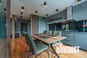 1-к квартира, посуточно, 51м2, 1/1 этаж