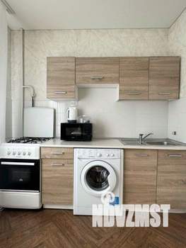 1-к квартира, посуточно, 39м2, 1/1 этаж