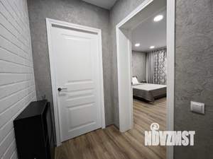 2-к квартира, посуточно, 40м2, 1/1 этаж