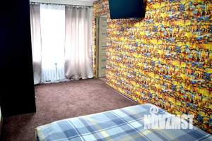 1-к квартира, посуточно, 47м2, 2/9 этаж