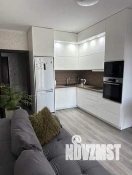 1-к квартира, посуточно, 45м2, 5/10 этаж