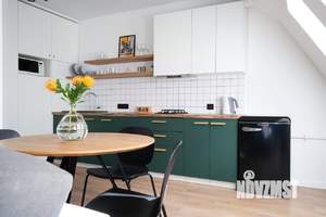 1-к квартира, посуточно, 57м2, 6/8 этаж