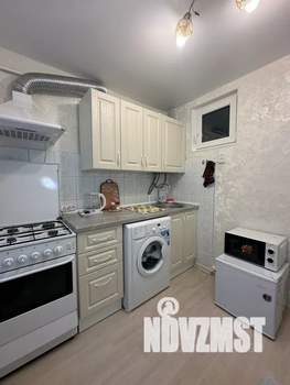 2-к квартира, посуточно, 43м2, 1/5 этаж
