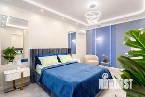 1-к квартира, посуточно, 42м2, 6/13 этаж