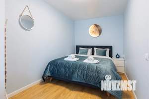 1-к квартира, посуточно, 43м2, 2/5 этаж