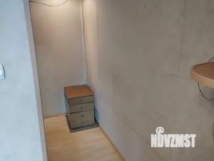 1-к квартира, на длительный срок, 28м2, 4/5 этаж