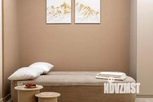 1-к квартира, посуточно, 36м2, 1/1 этаж