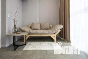 1-к квартира, посуточно, 43м2, 11/16 этаж